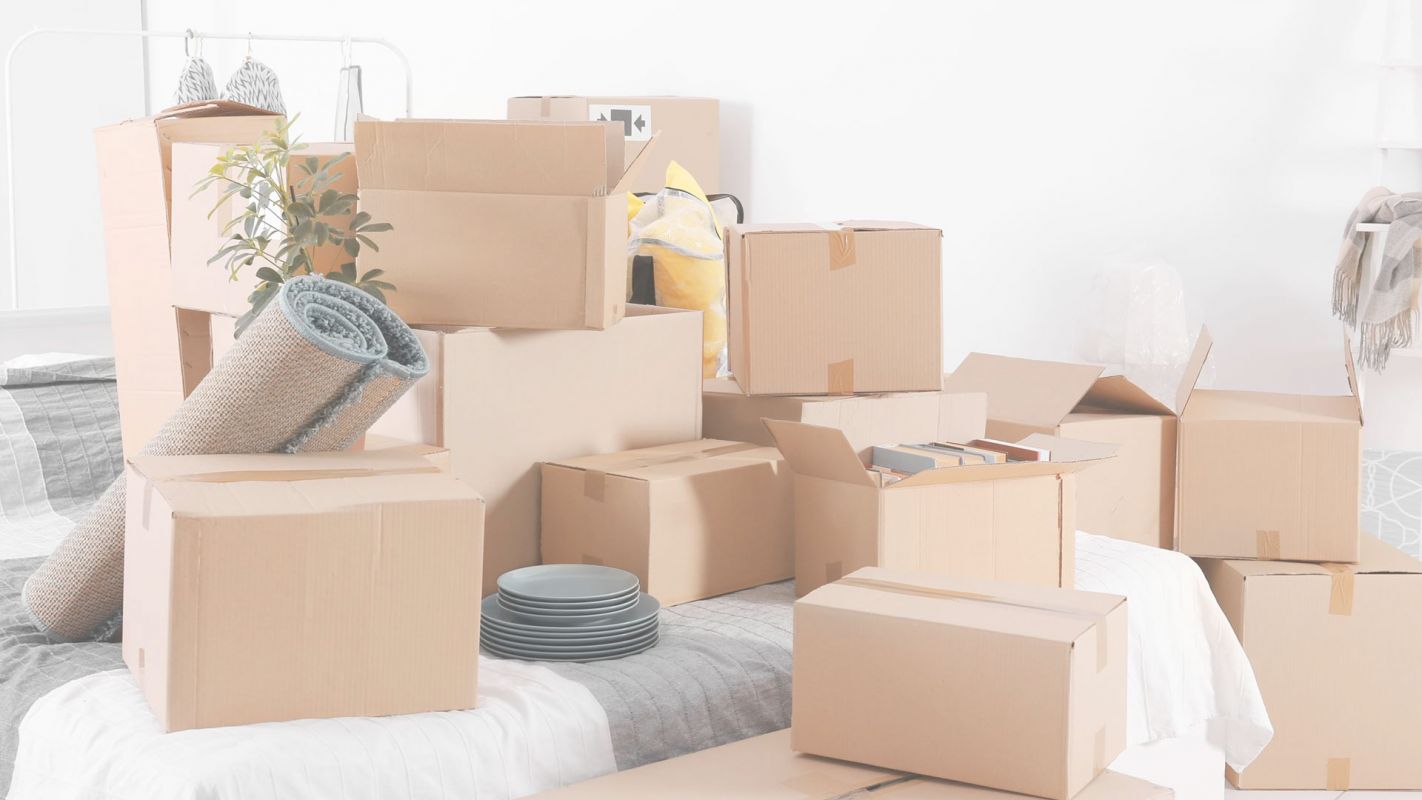 Most Reliable Unpacking Services Lutz, FL