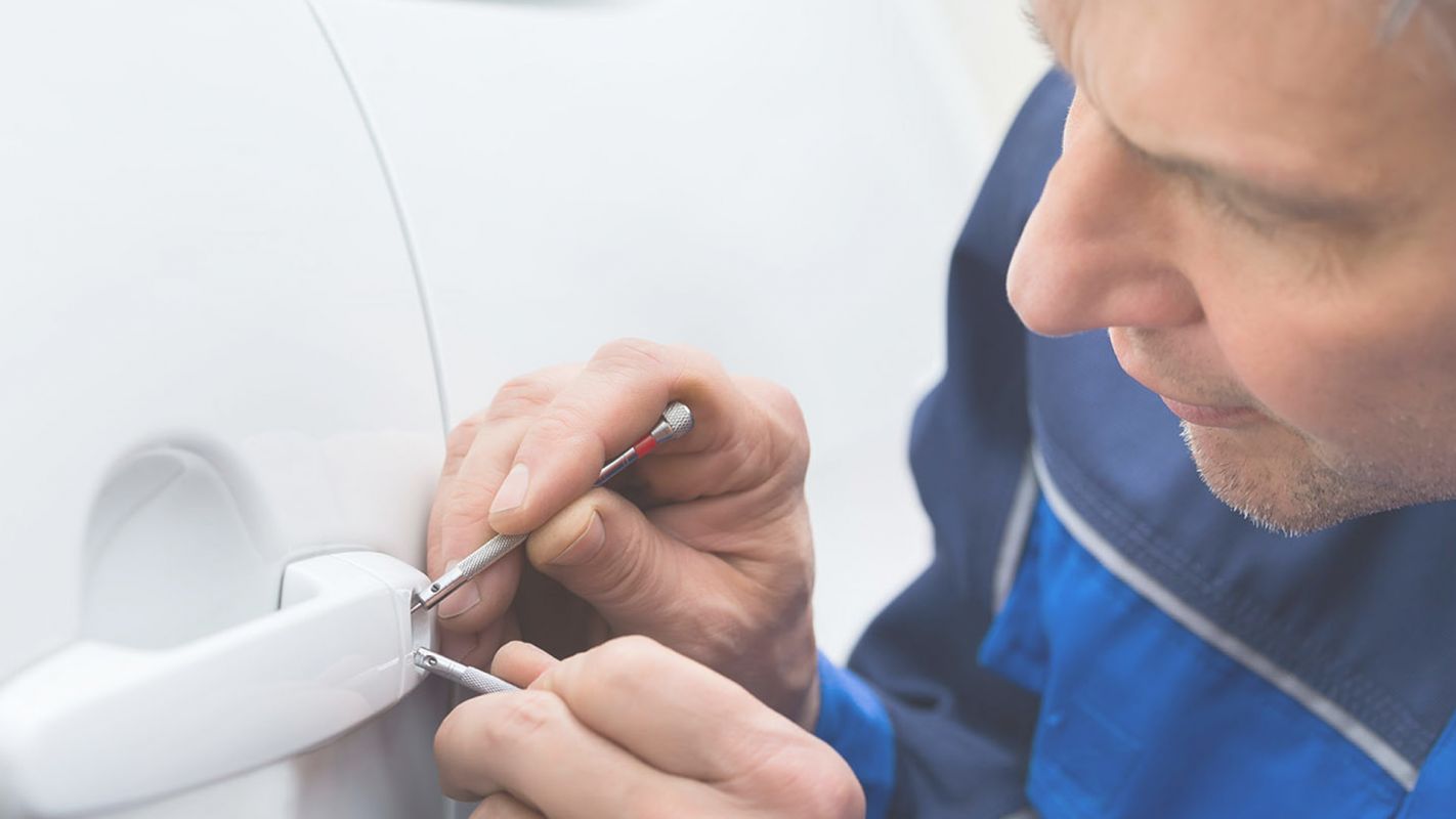 Highly-Rated Car Locksmith Services Miami, FL