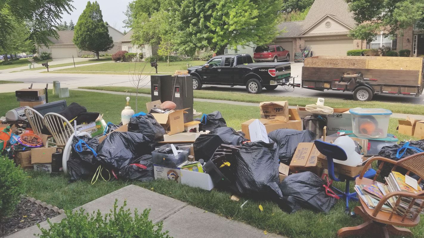Certified Junk Removal Company to Wipe Out The Junk Arvada, CO
