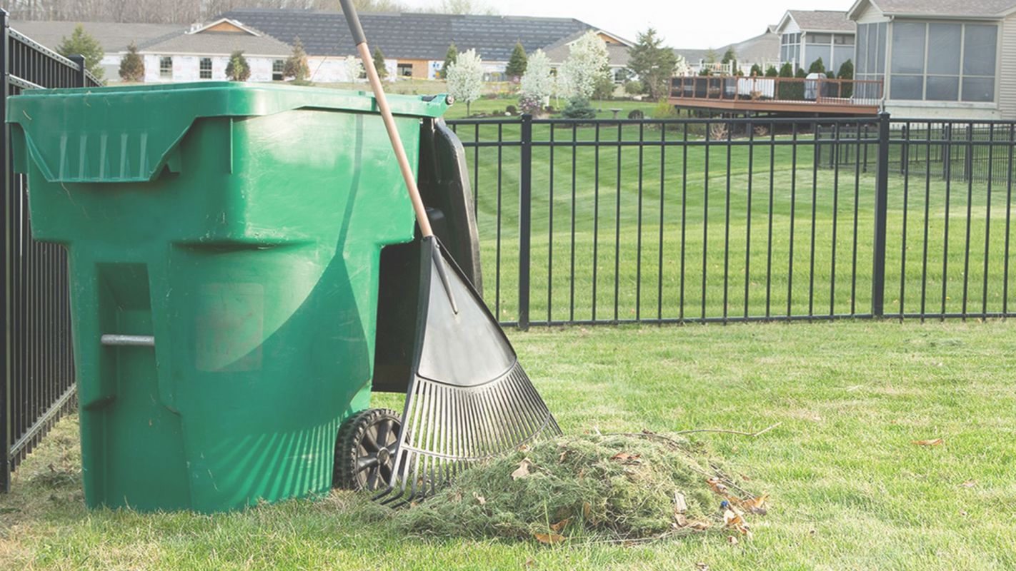 Yard Debris Removal Cost is Now Affordable Aurora, CO