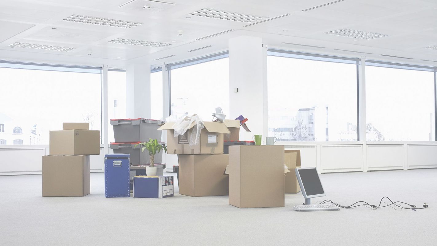 Office Move-Out Cleaning Services-Raising Your Office’s Resale Value El Paso, TX