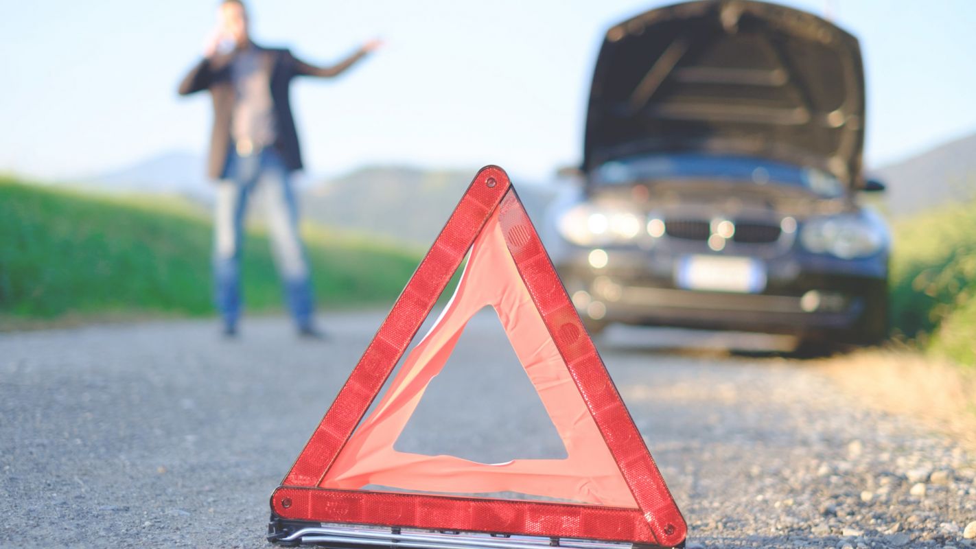 Aiding Drivers in Trouble with Roadside Assistance Service Coral Springs, FL