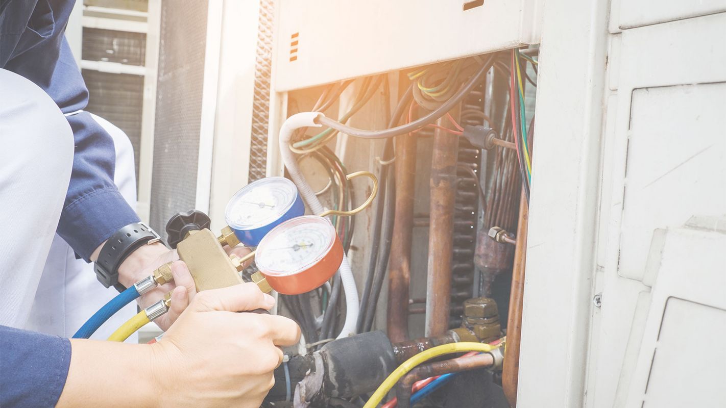Our Heating Company Provides Efficient Services Ashburn, VA