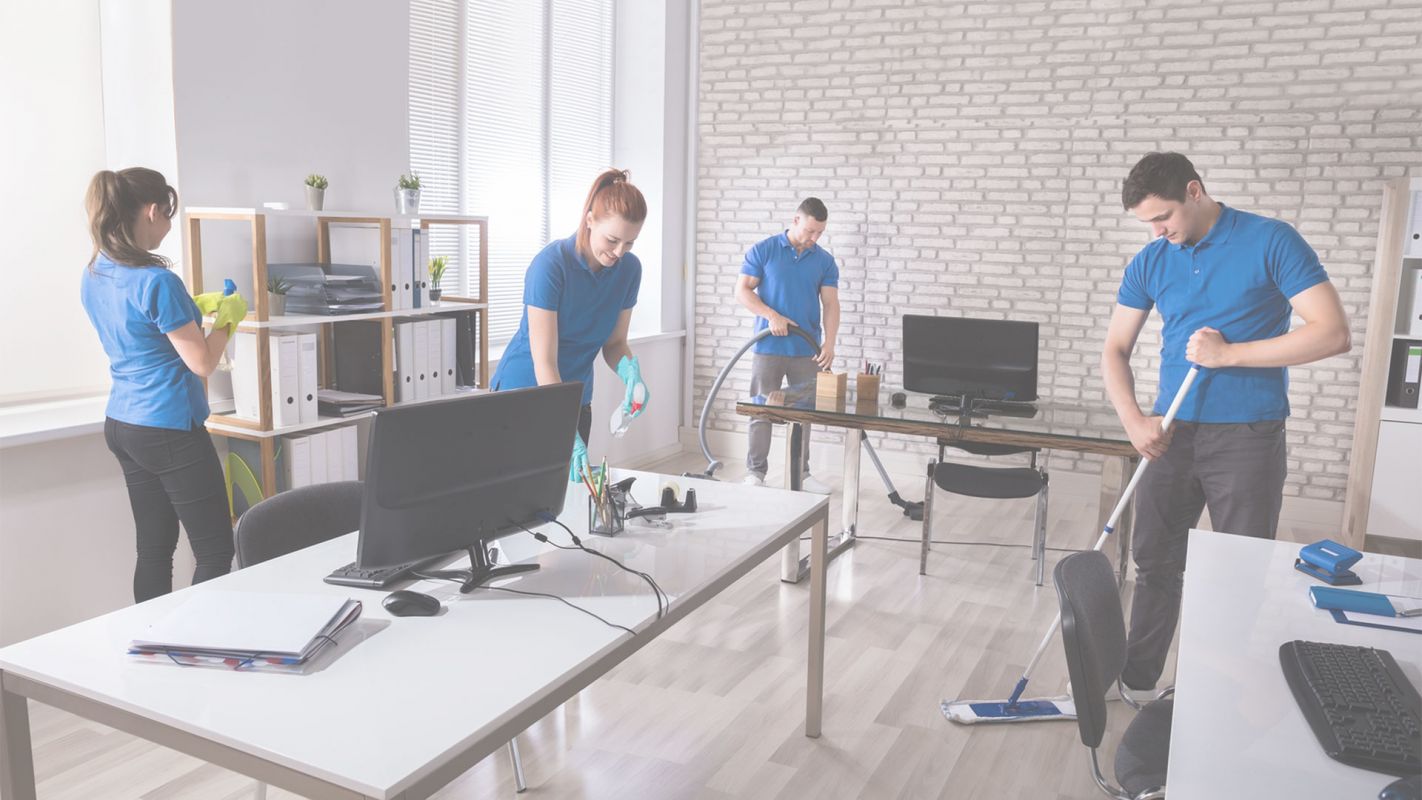 Need Experienced Office Cleaners Nearby You? Chandler, AZ