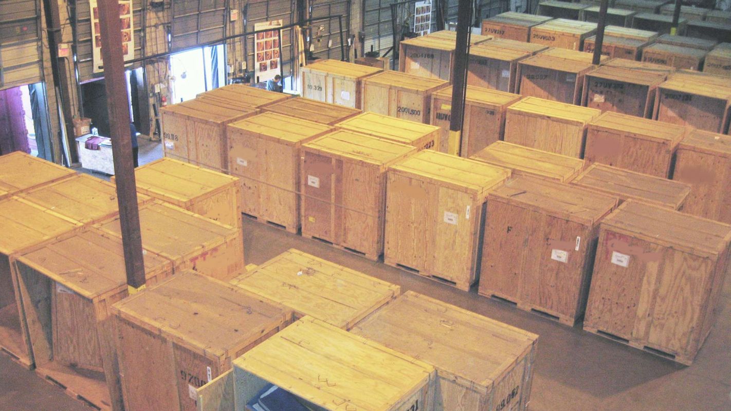 Furniture Storage Services in Delmar, NY