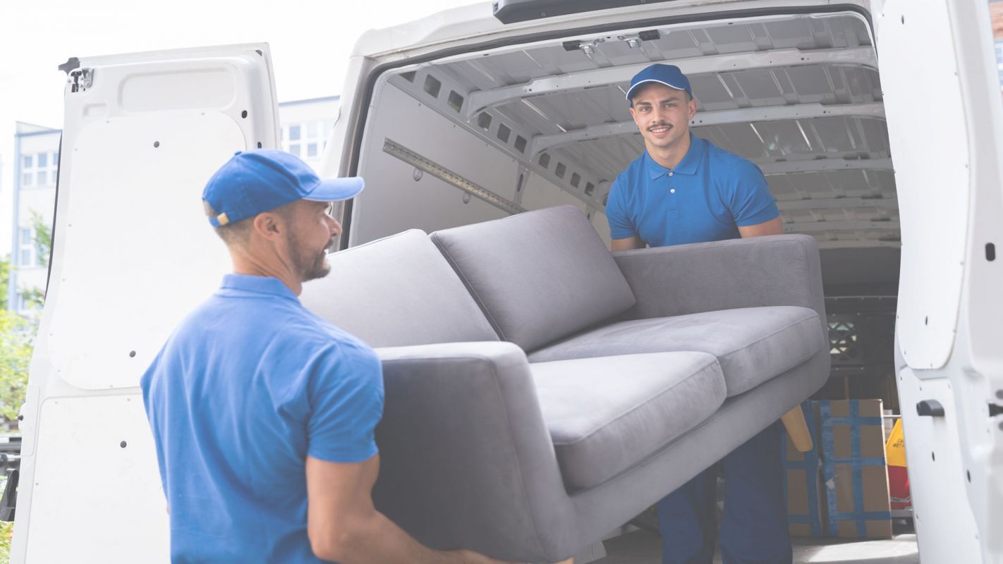 Convenient Local Furniture Delivery Service Clifton Park, NY