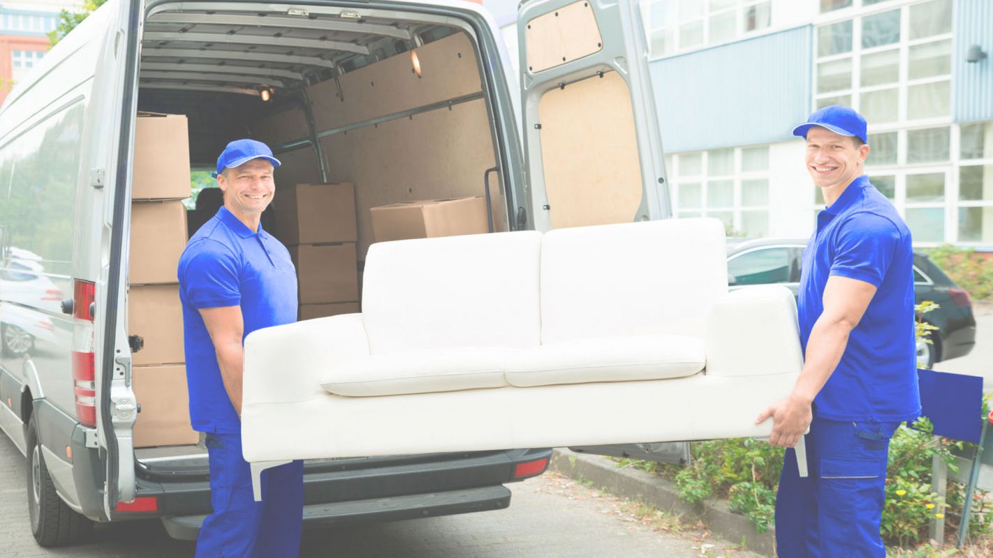Long Distance Furniture Delivery Isn't an Issue Anymore Clifton Park, NY