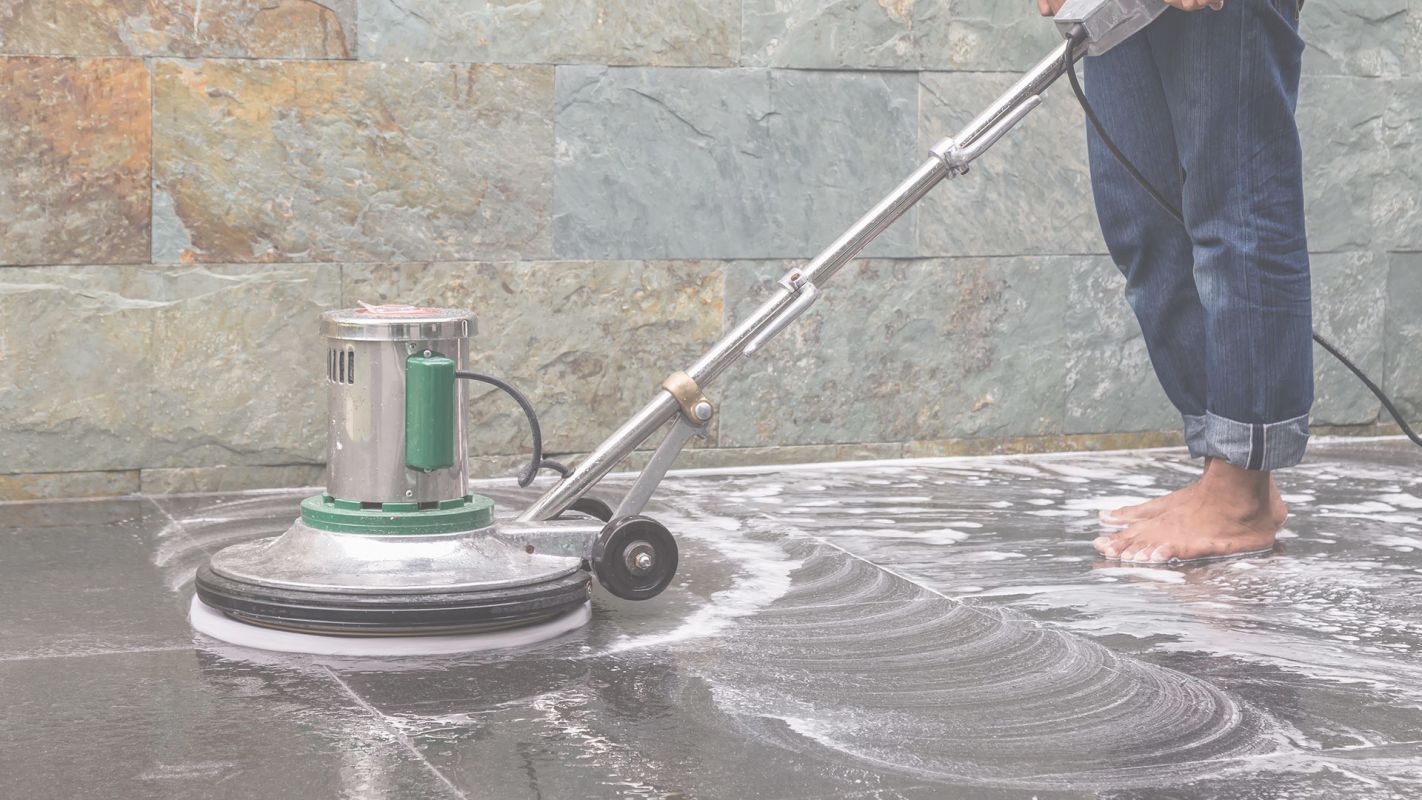 Floor Waxing Services-Increasing the Longevity of Your Floors Horizon City, TX