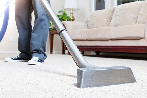Eco-Friendly Carpet Cleaning Solutions