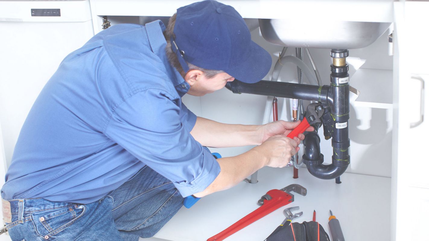 We Offer the Best Plumbing Cost in Town Round Hill, VA
