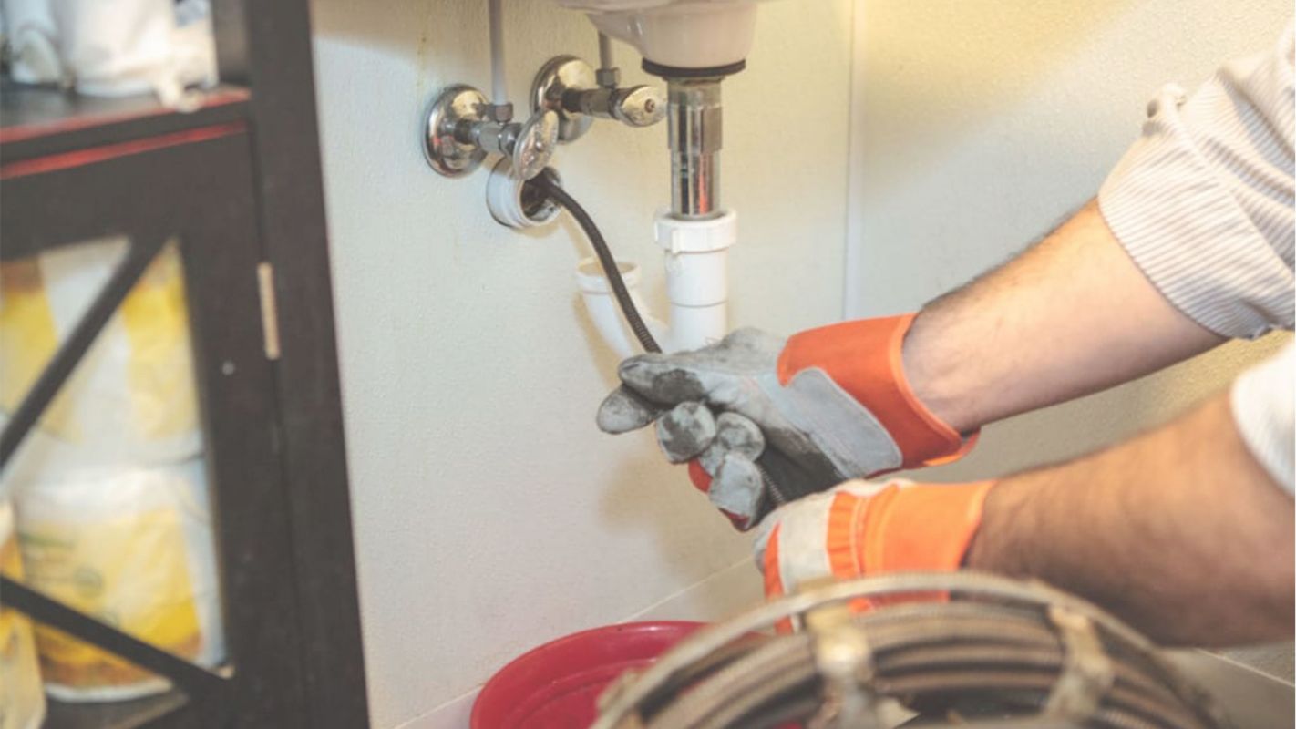 Hire the Drain Cleaning Company to Prevent Damage Waterford, VA