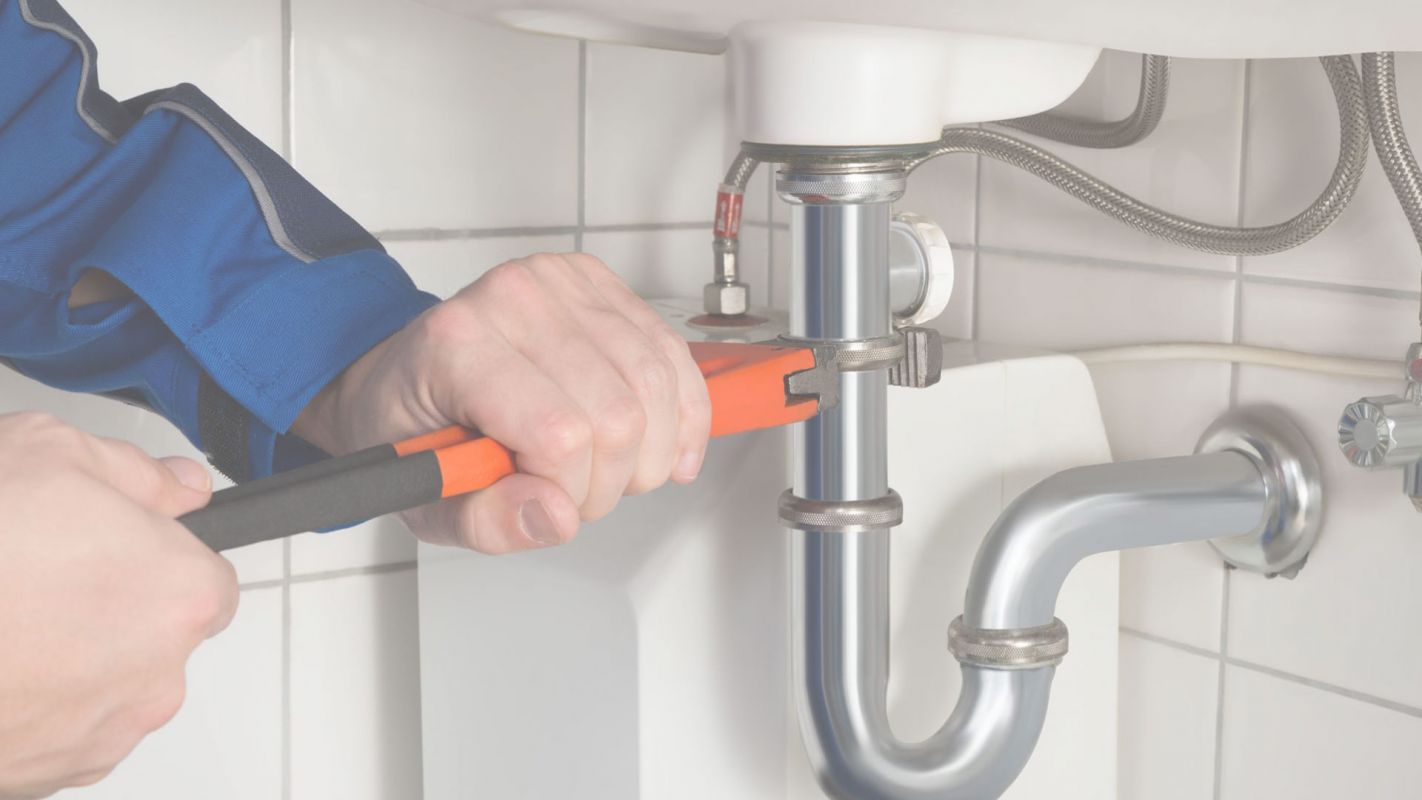 Our Plumbing Company Employs Expert Technicians Waterford, VA