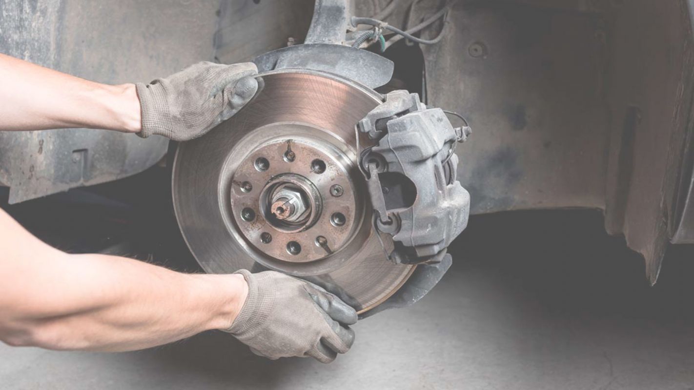 Hold Your Horses! We Offer Brake Replacement Services! Fort Lauderdale, FL