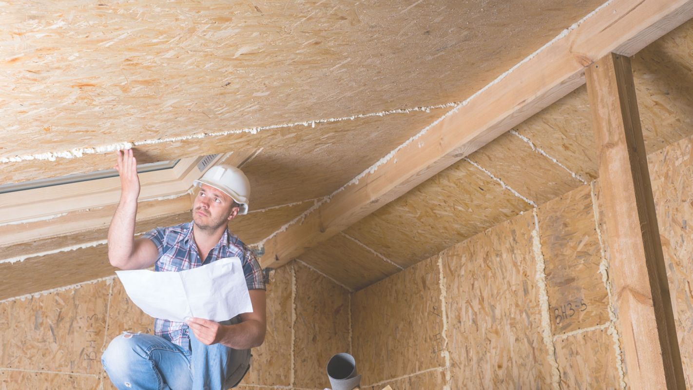 Attic Inspections - We Catch Hidden Problems Fast Aurora, IL