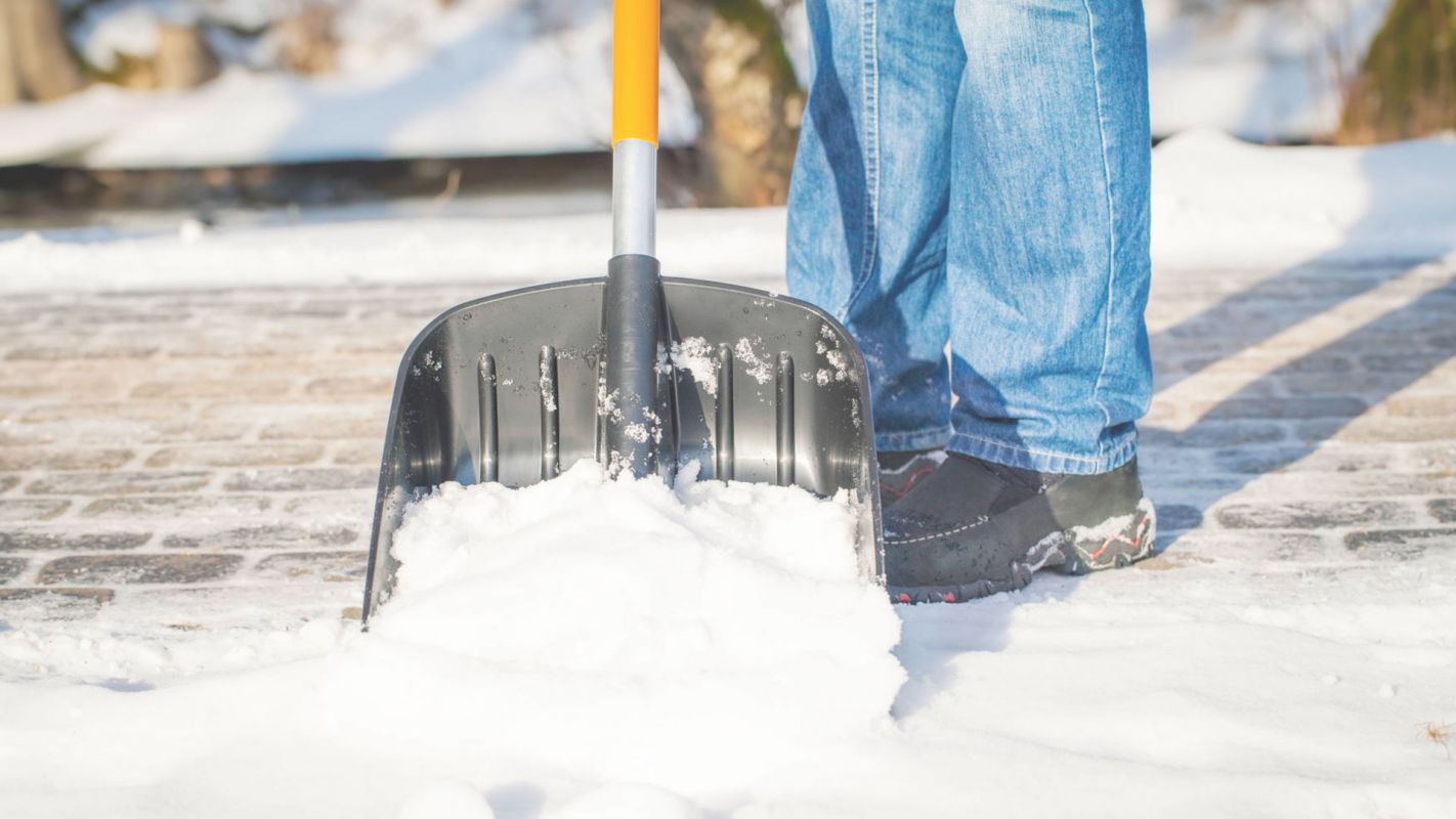 First-Rate Snow Cleaning Services in Montclair, NJ