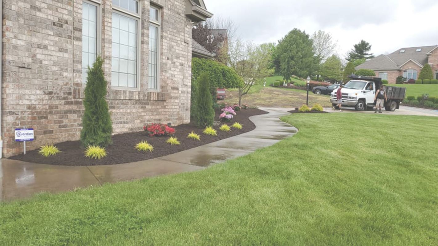 Your Search for “The Best Landscaping Company” is Over Now Uniontown, PA