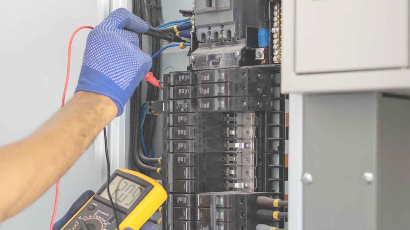 Best Electric Panel Replacement Services in Santa Rosa, CA