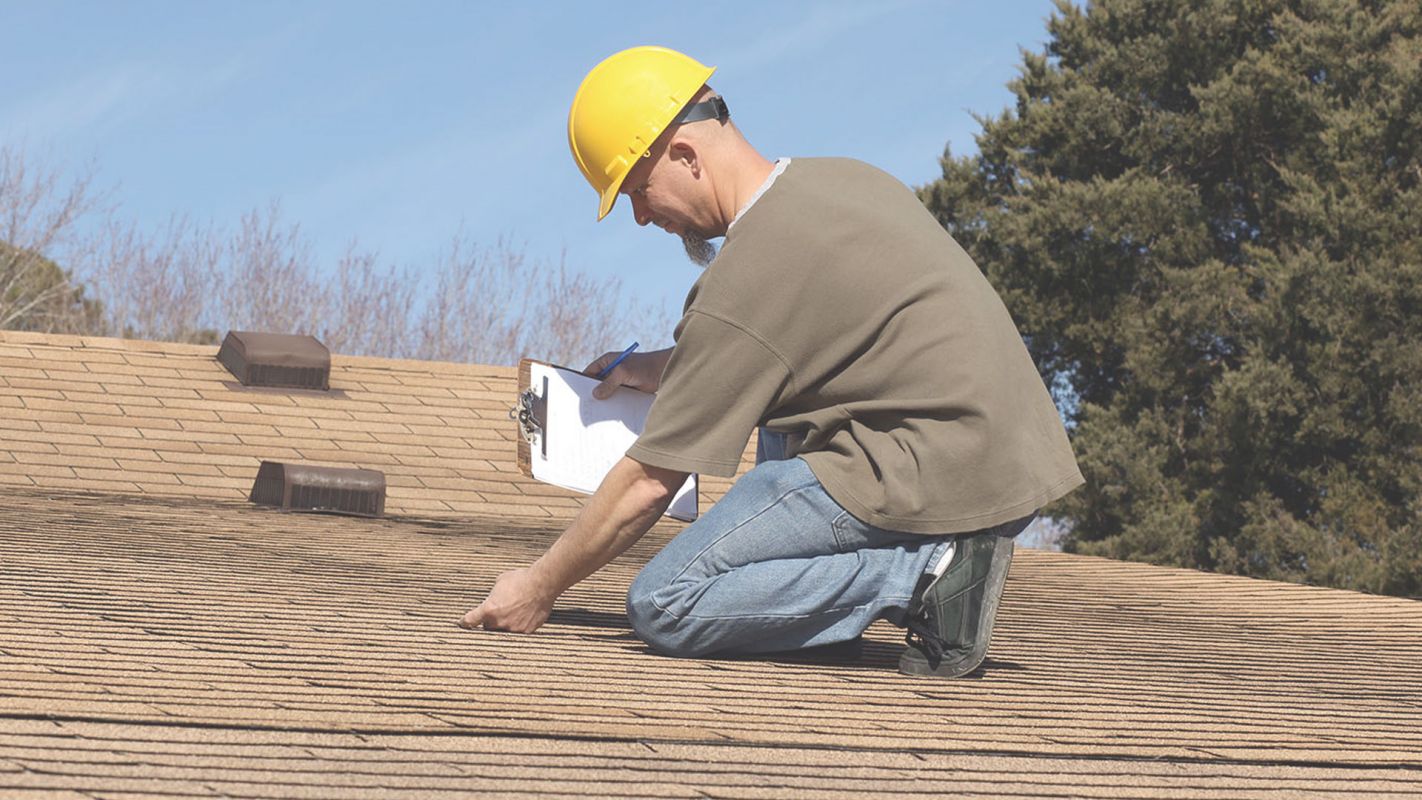 Roof Inspection Company Finds and Fixes Every Defect Carol Stream, IL