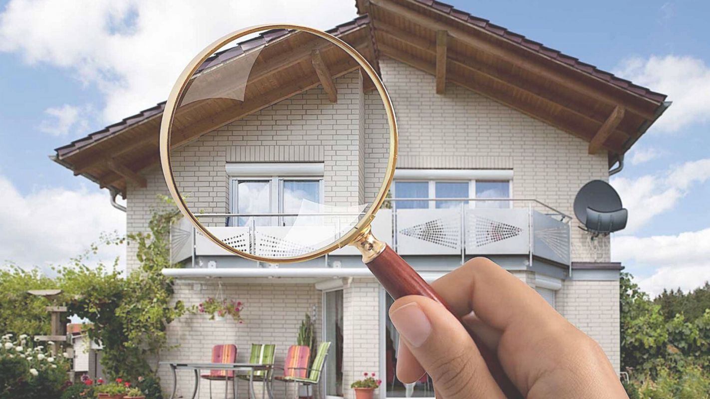 Home Inspections - To Give You a Sense of Security Naperville, IL