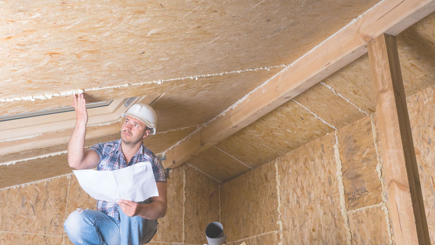 Attic Inspections - We Catch Hidden Problems Fast Naperville, IL