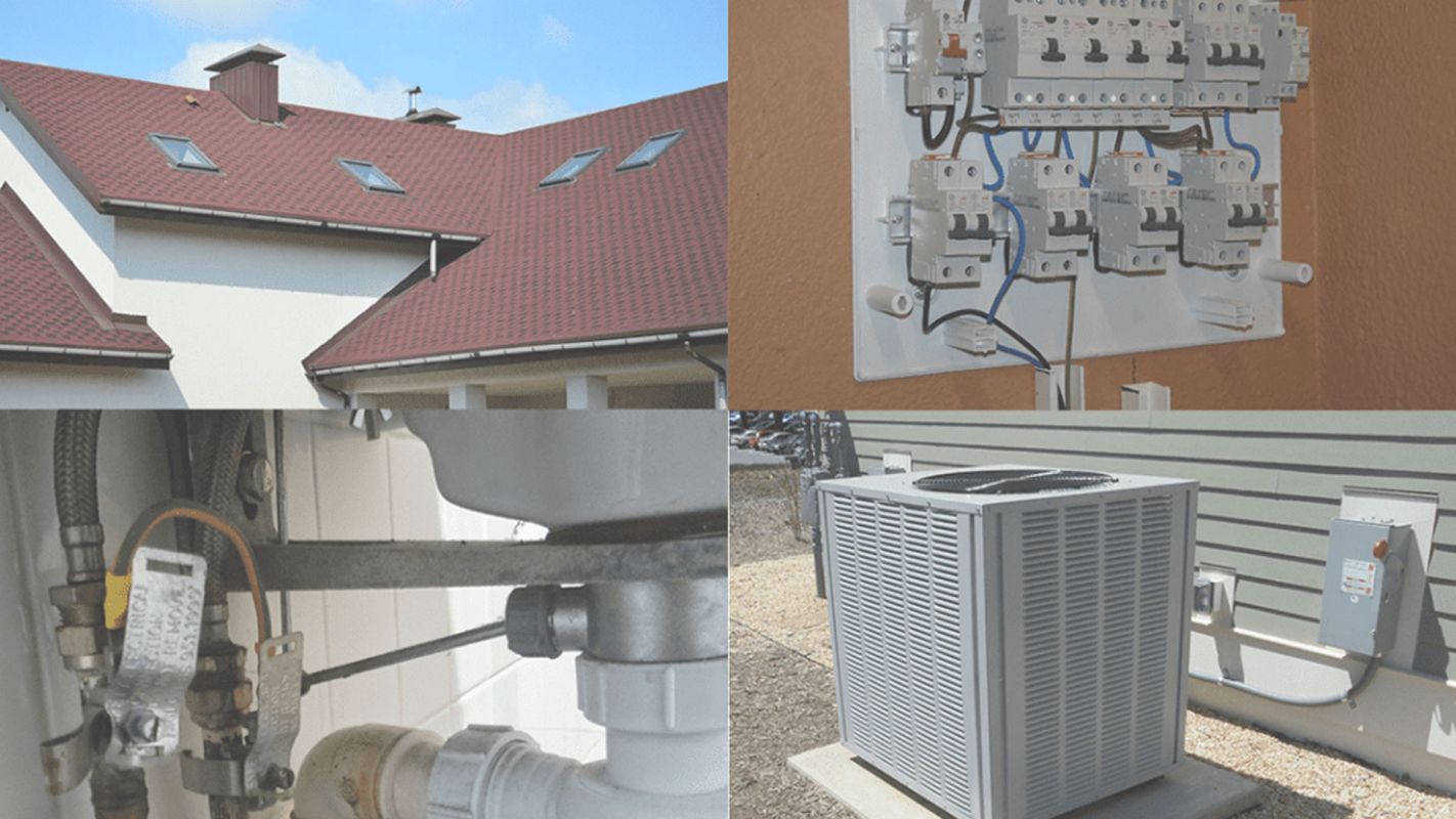 Four Point Home Inspection is Crucial for Older Homes St. Charles, IL