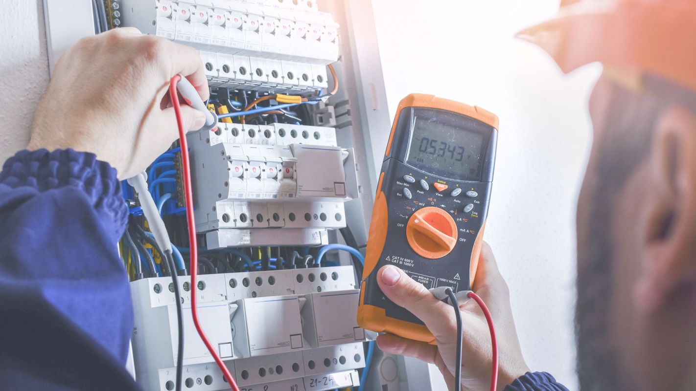 Reliable and Best Electrician Services in Rohnert Park, CA