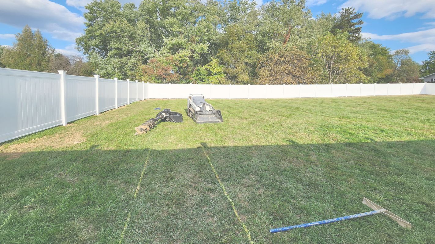 Maintain Your Lawn With Our Lawn Repair Service California, PA