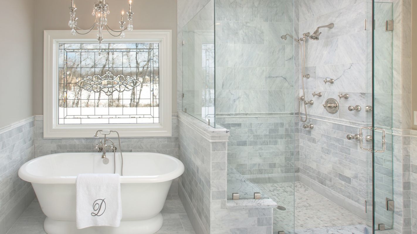 Hire the Top Bathroom Remodeling Firm in Bellaire, TX