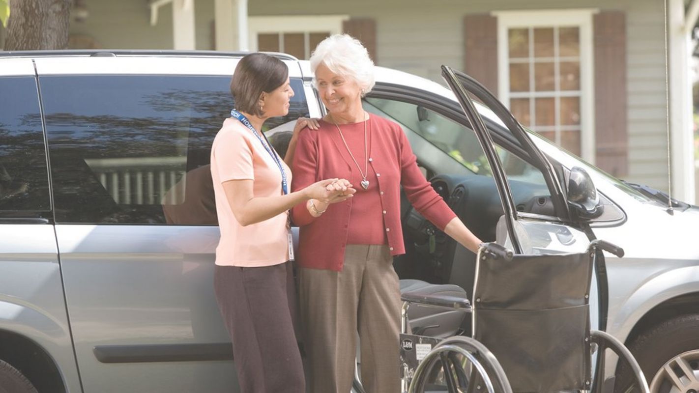 Low-cost Medical Appointment Transport Nampa, ID