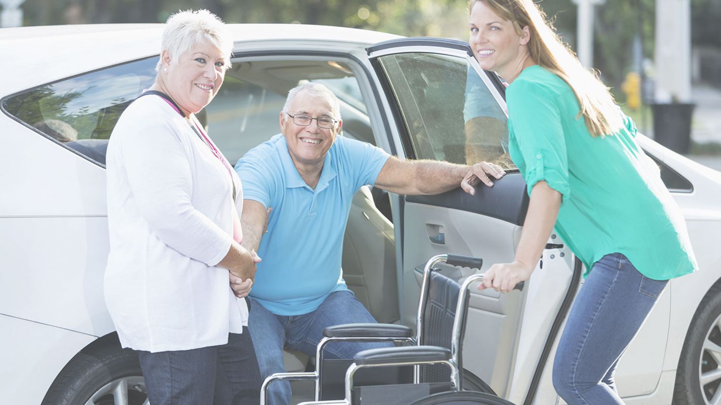 Offering Prompt Medical Appointments Transport Services Nampa, ID