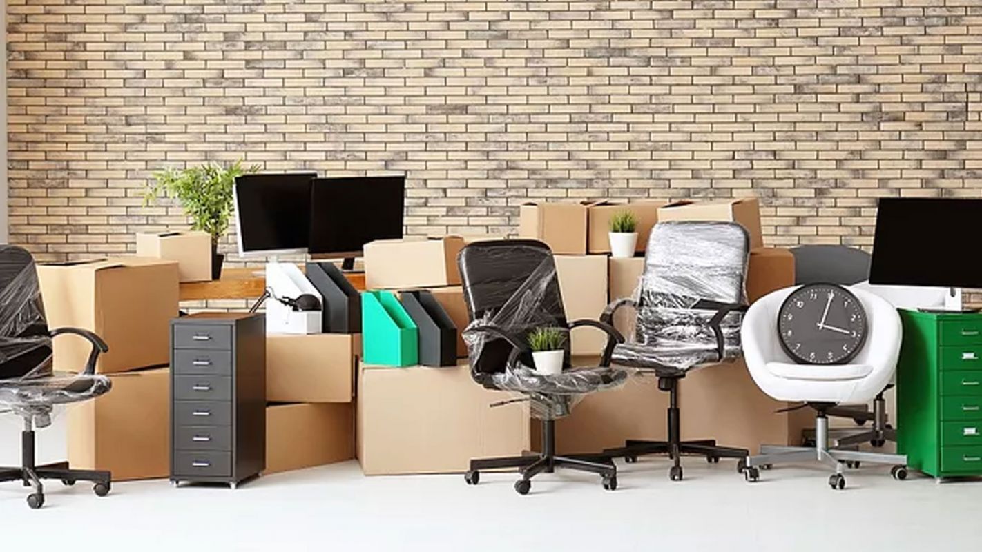 Commercial Moving Services with Affordability Newtown PA