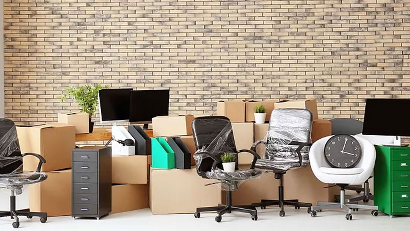 Commercial Packing Services – We Will Help You Move Your Workplace Blackwood NJ