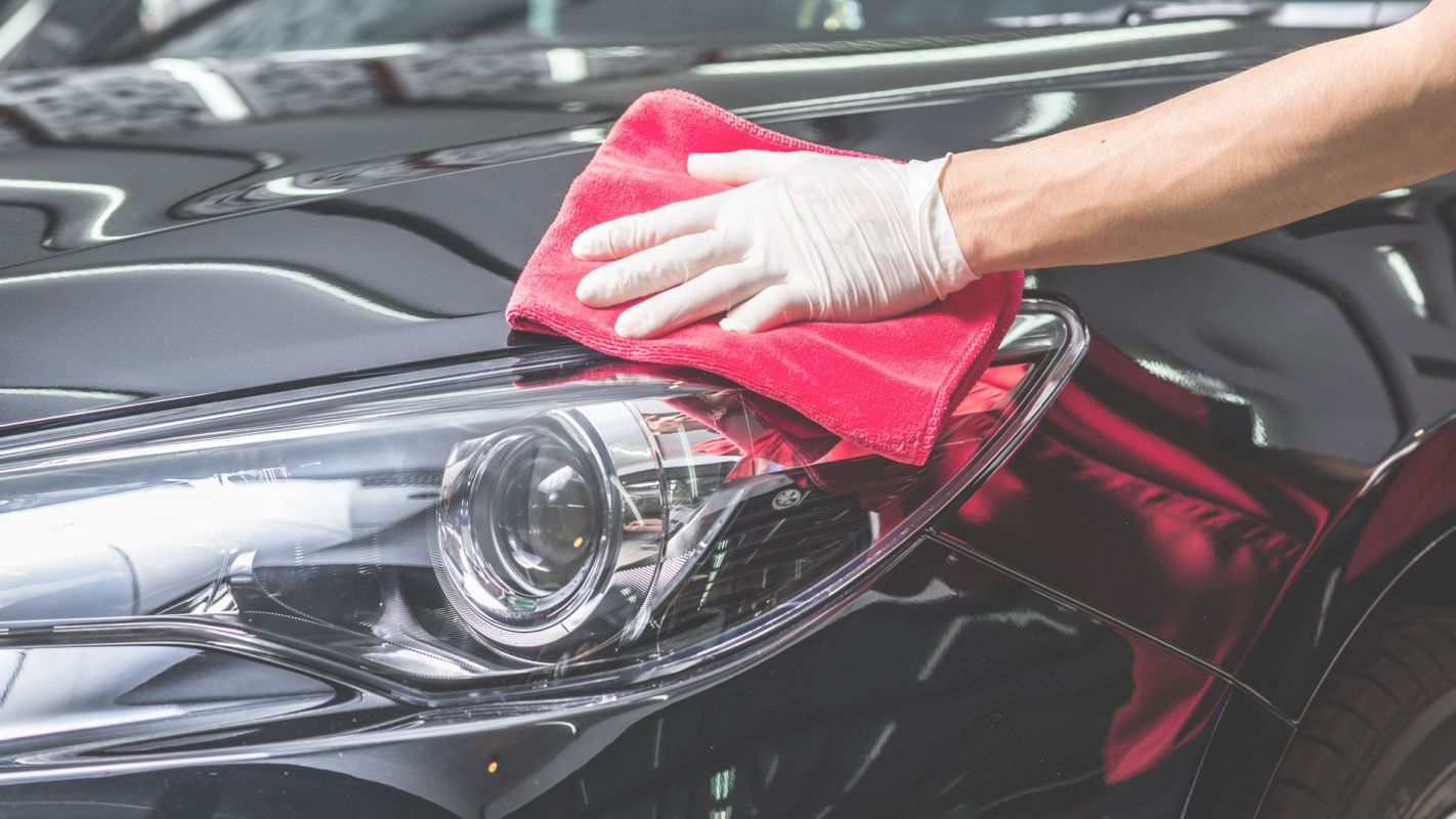 Maintain Your Vehicle with Our Auto Detailing Services Alpharetta, GA
