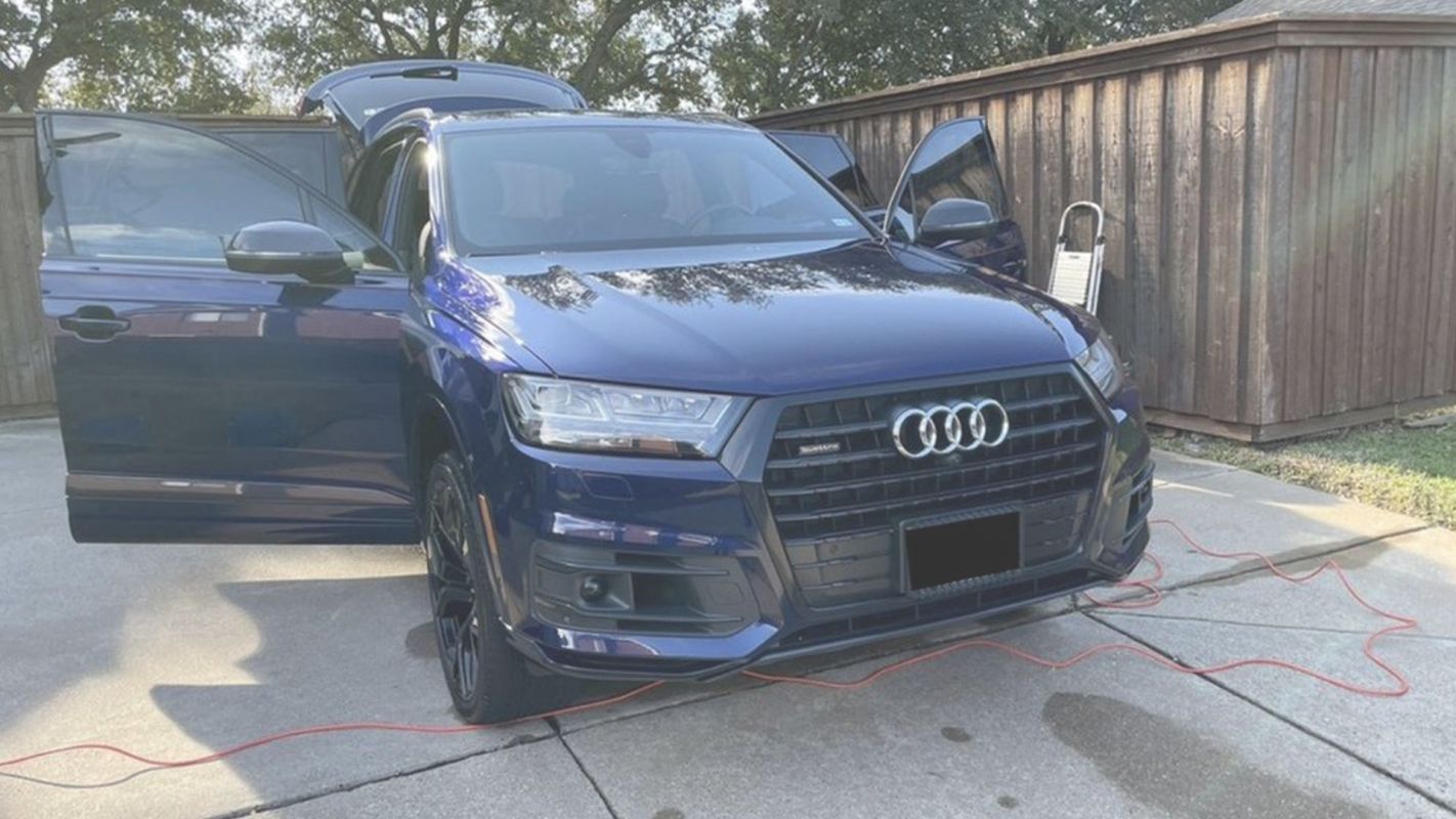 Buffing Every Bit of Imperfection with Our Mobile Car Detailing Services Alpharetta, GA