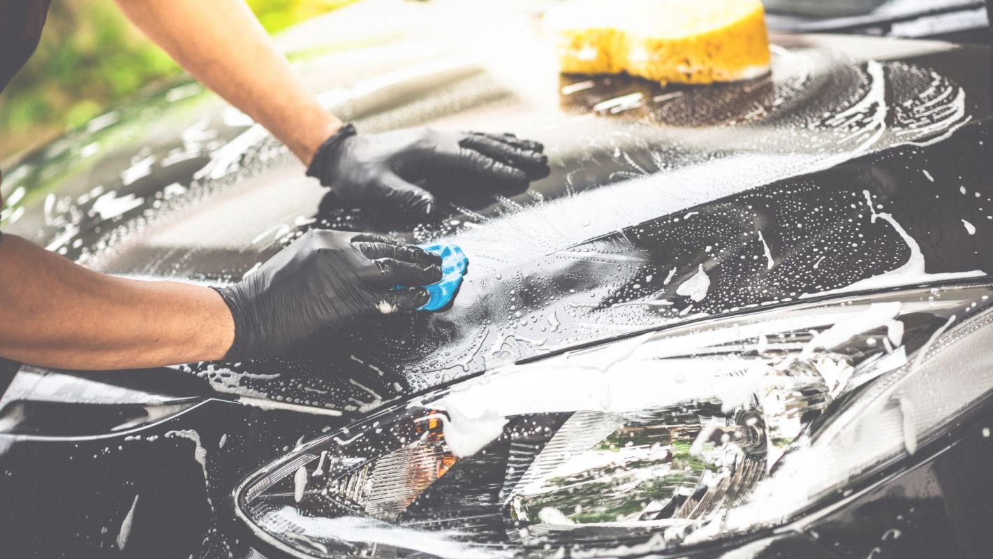 Get a High-Quality Detail Car Wash Now! Alpharetta, GA