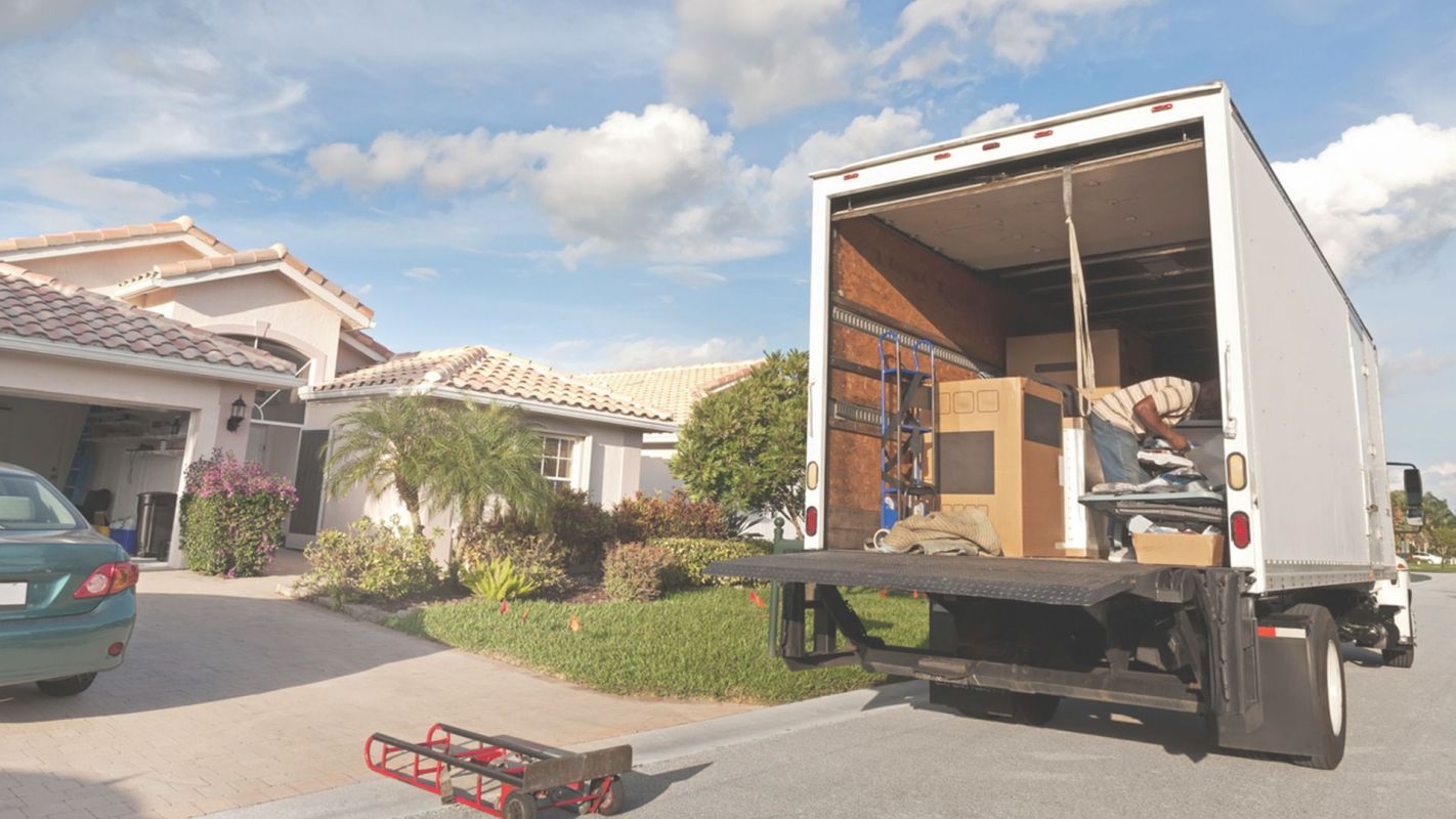 Let Us Help You with Long Distance Moving Right Now! Mandeville, LA