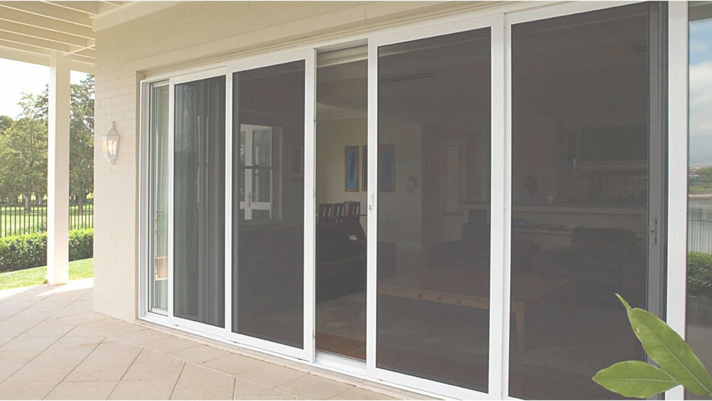 Residential Security Screen Installation- Innovative Protection!