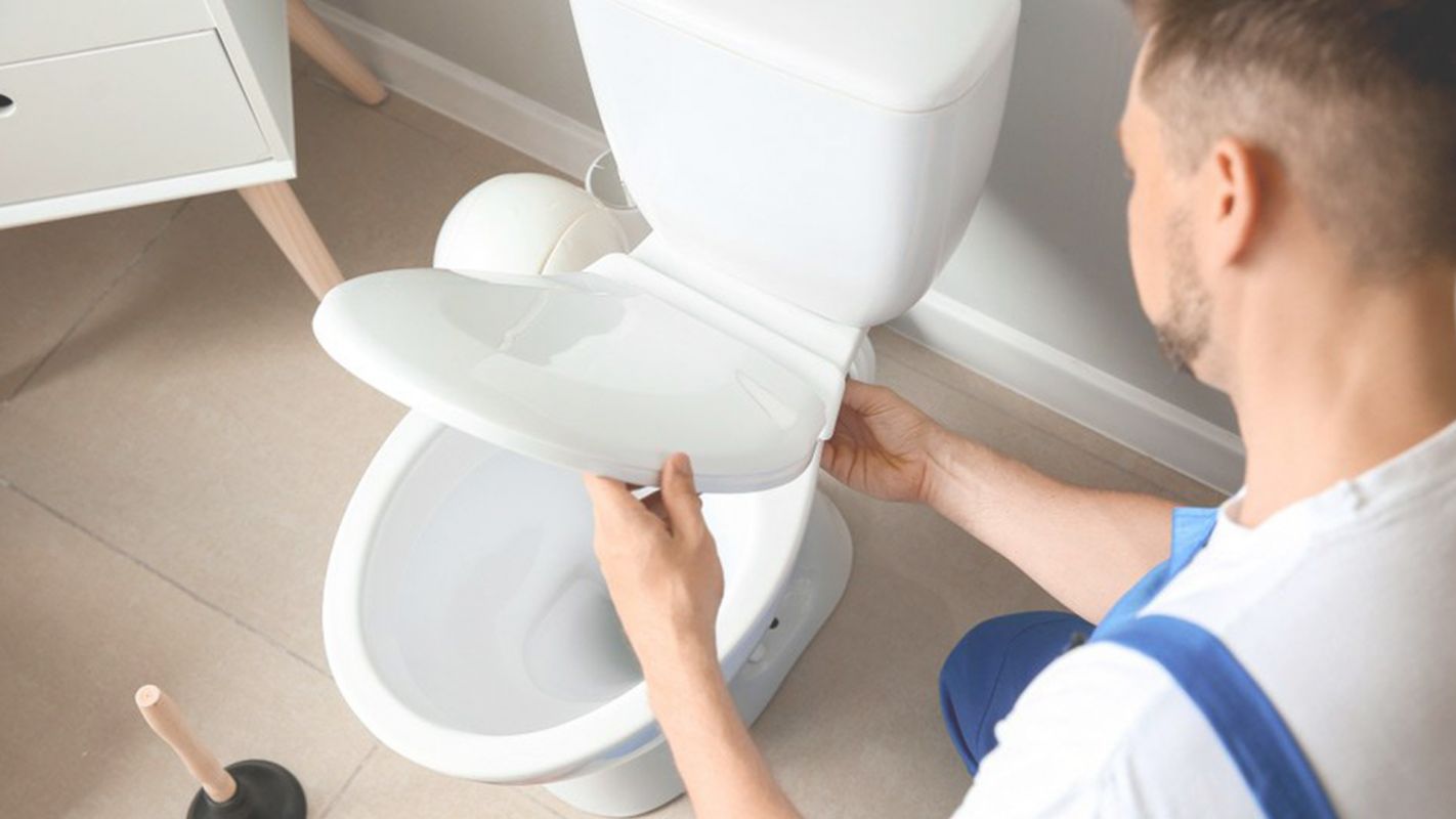 Prompt Toilet Installation Service for Your Place Mission Valley, TX
