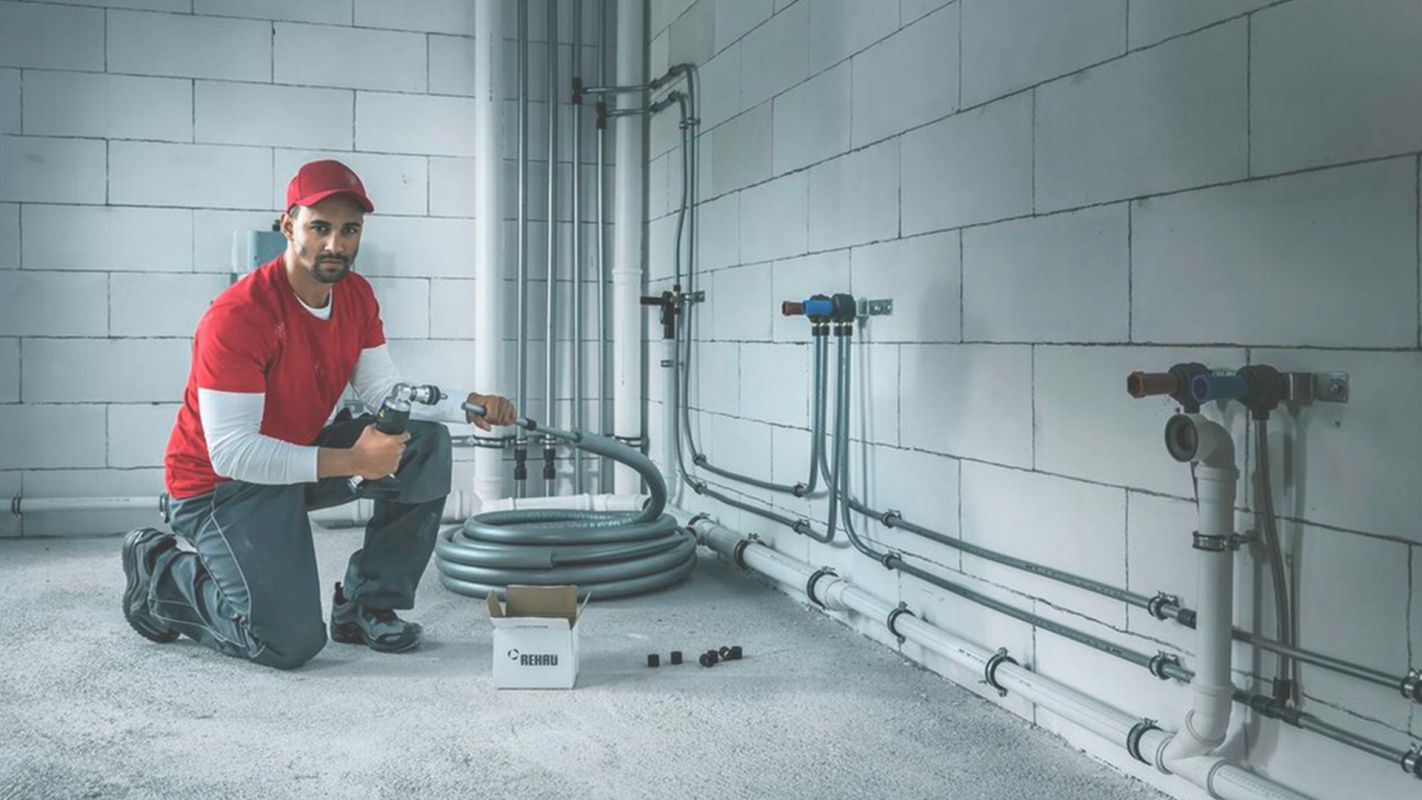 Commercial Plumber at Your Disposal! Mission Valley, TX