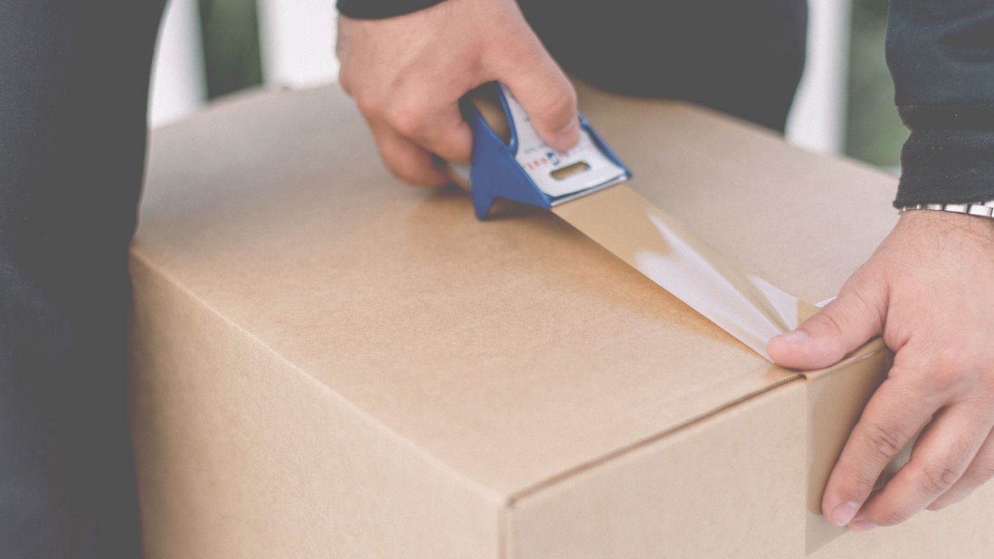 Get the Best Packing Services in Gonzales, LA