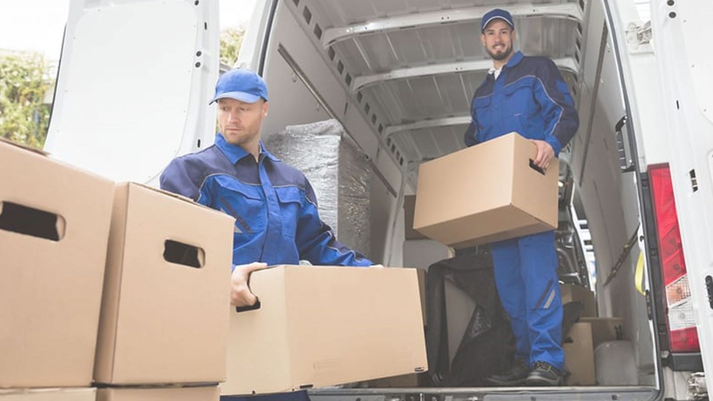 Most Affordable Local Moving Company in Town New Orleans, LA
