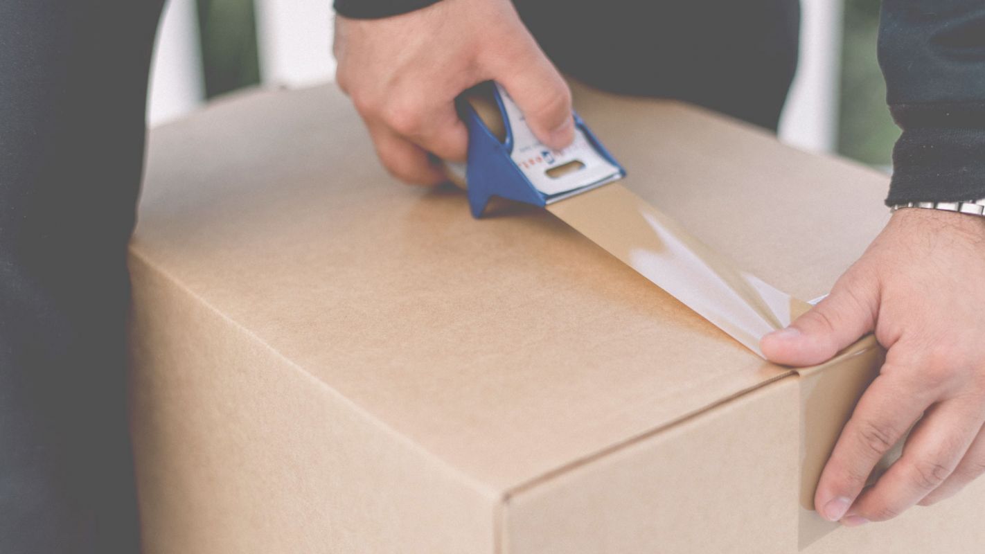 Get the Best Packing Services in Denham Springs, LA