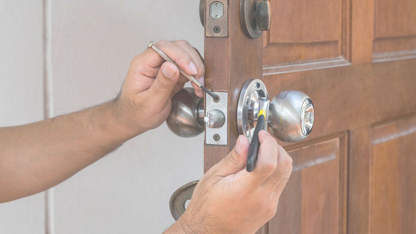 Get Highly Affordable Home Lockout Services North Las Vegas, NV