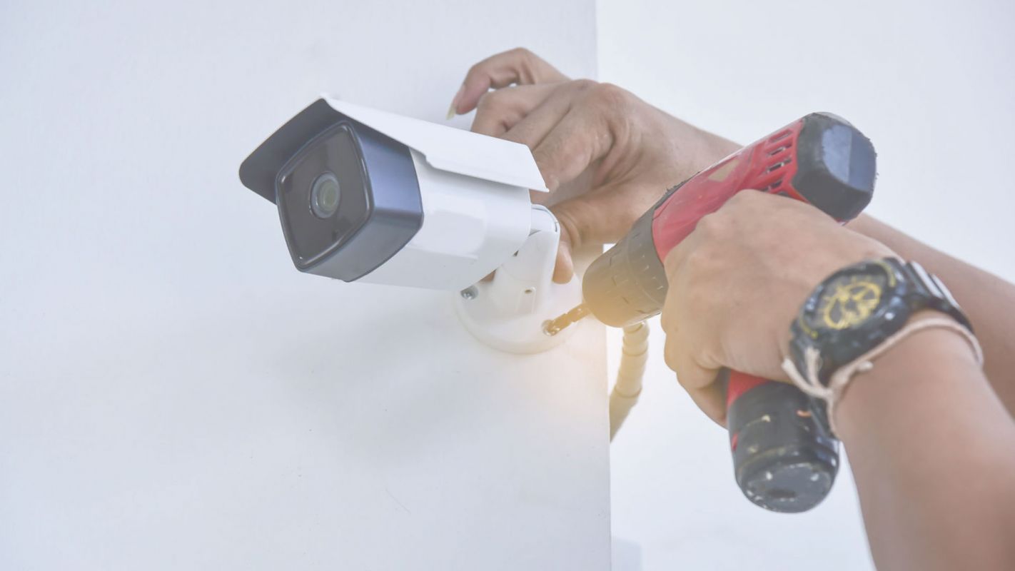 We Specialize in Installing Security Cameras North Las Vegas, NV