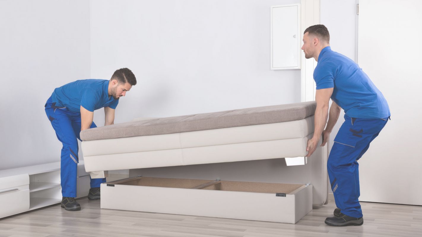 Heavy Furniture Moving Services for a Safe Move Delivery  Skokie, IL