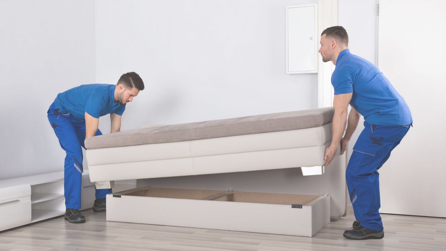 Heavy Furniture Moving Services for a Safe Move Delivery Lincolnwood, IL