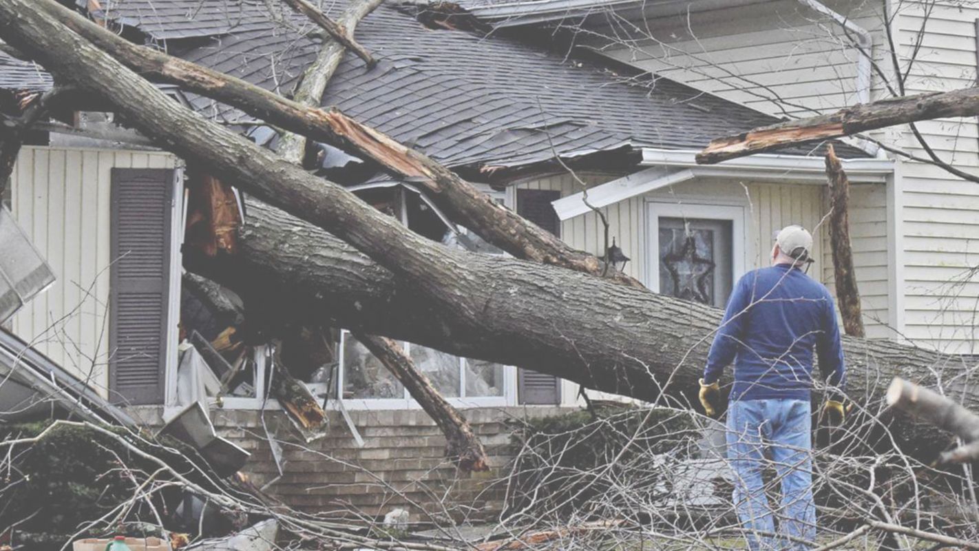 Quality Storm Damage Restoration for Restoring Your Place Casa Grande, AZ