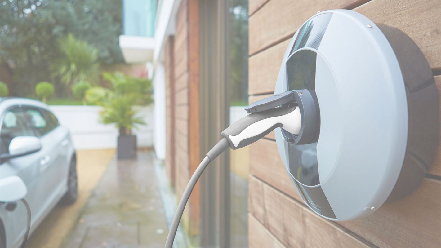 Affordable EV Chargers Installation Company in Gainesville, VA