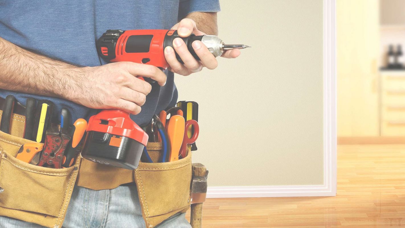 We Charge a Low Handyman Service Cost Summerwood, TX