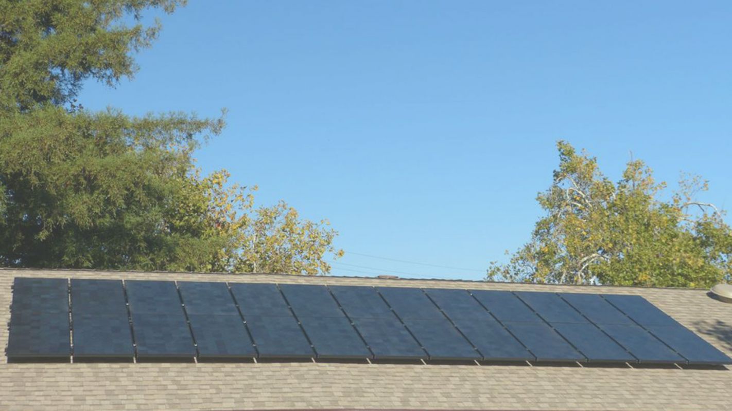 Minimal Solar Panel Installation Cost in Rocklin, CA